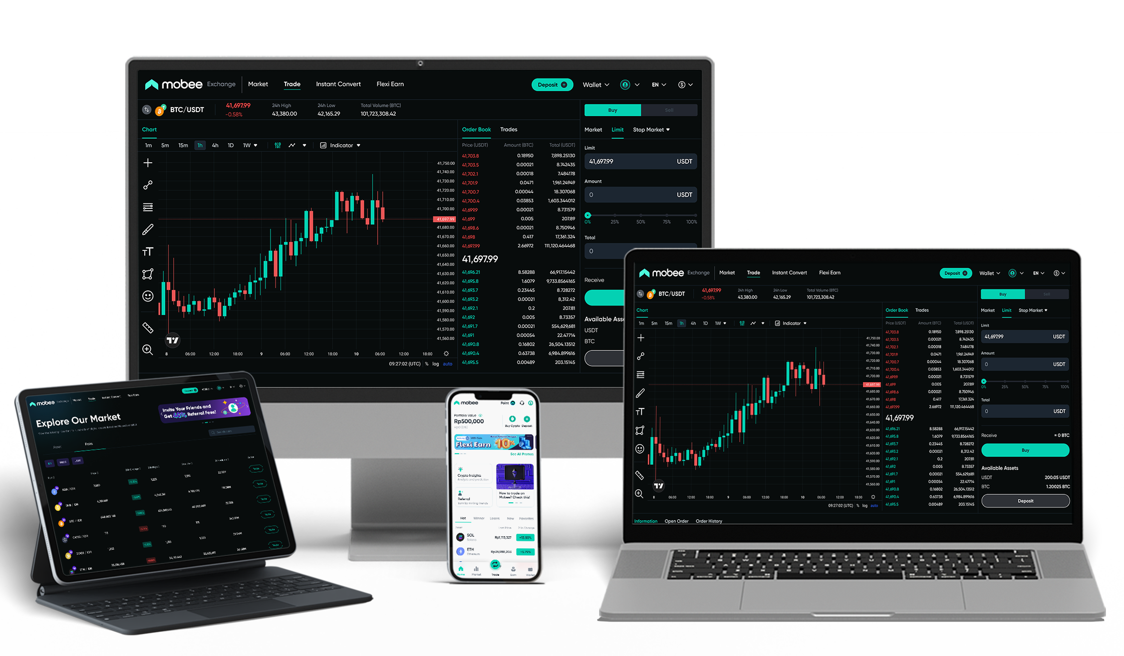 Mobee App